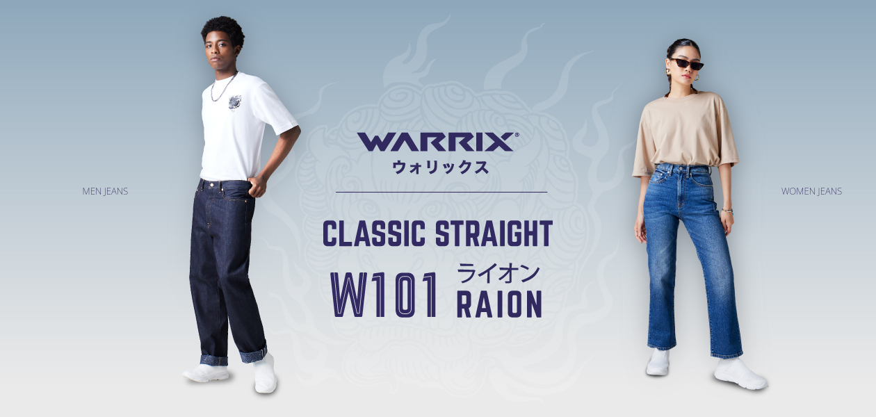 Warrix Jeans Collection