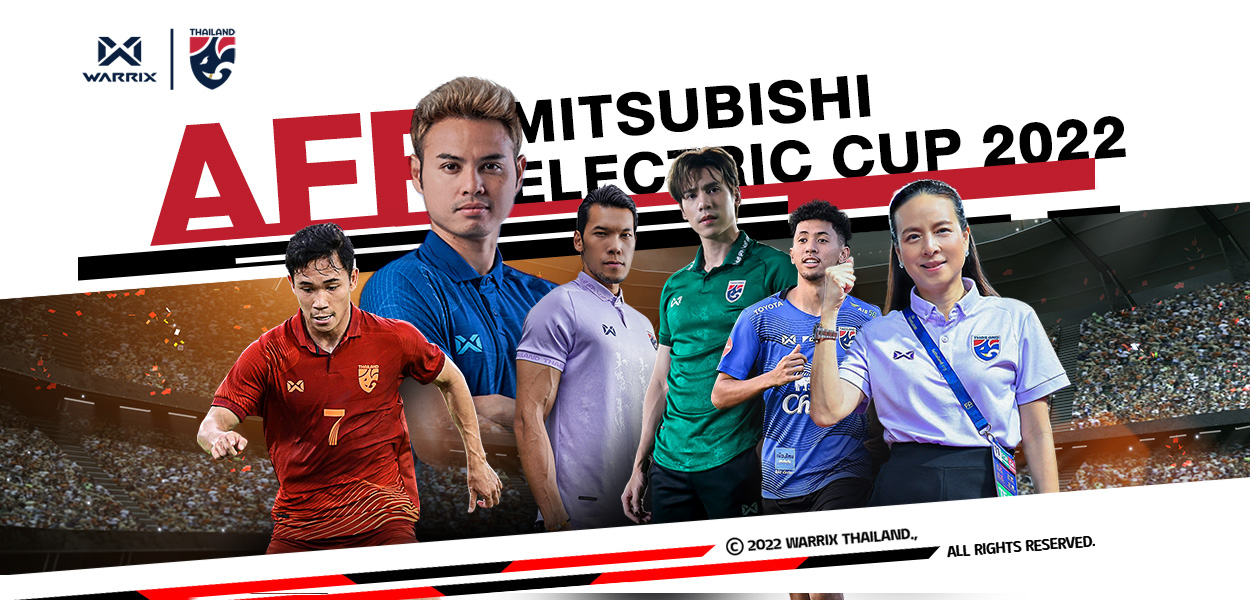 AFF MITSUBISHI ELECTRIC CUP 202223 Landing Page
