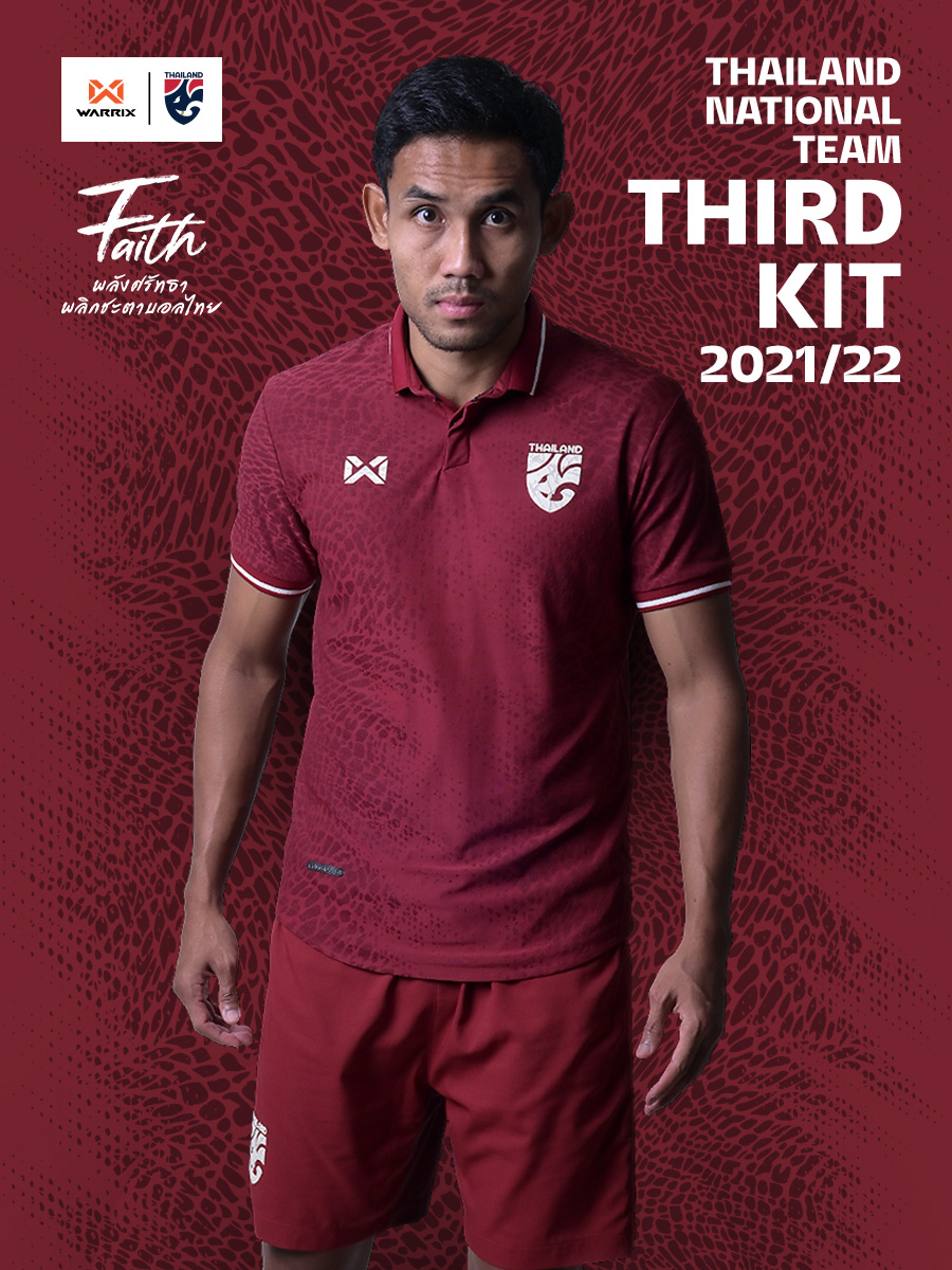 Thai national cheap football jersey