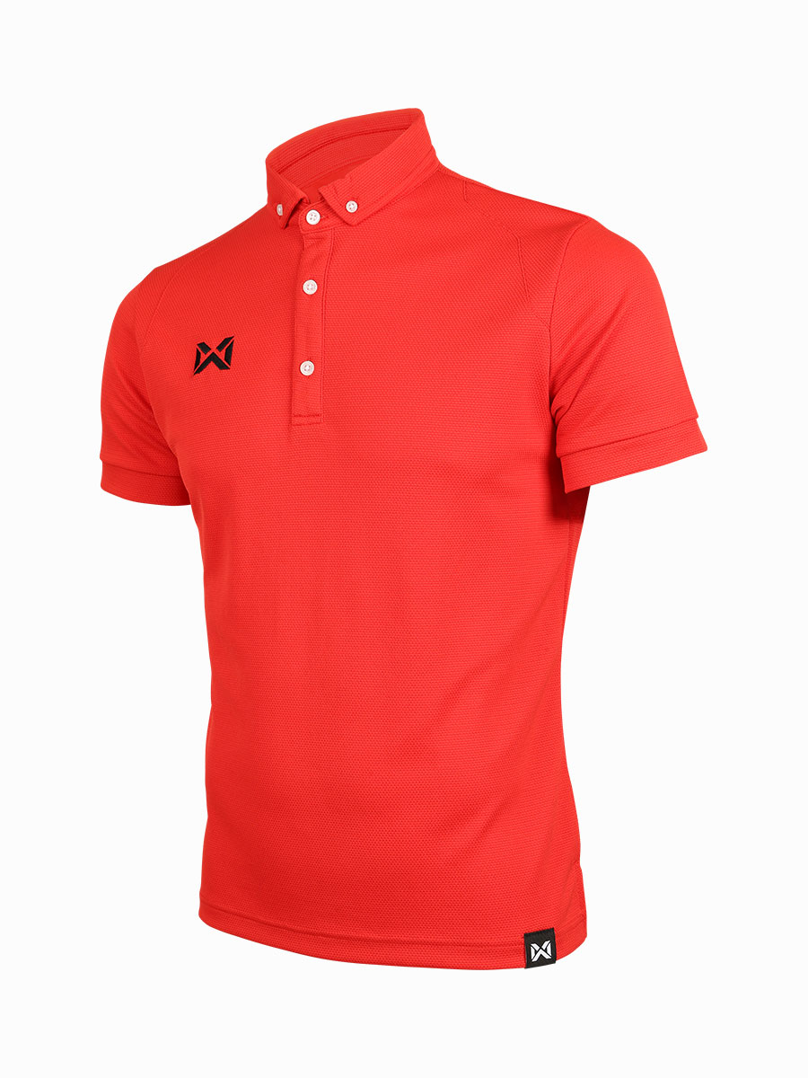 WARRIX YRC POLO Red