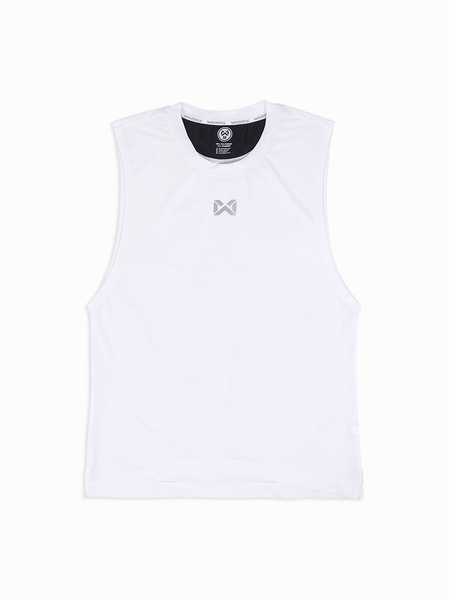 Warrix Women Oversized Training Tank Top