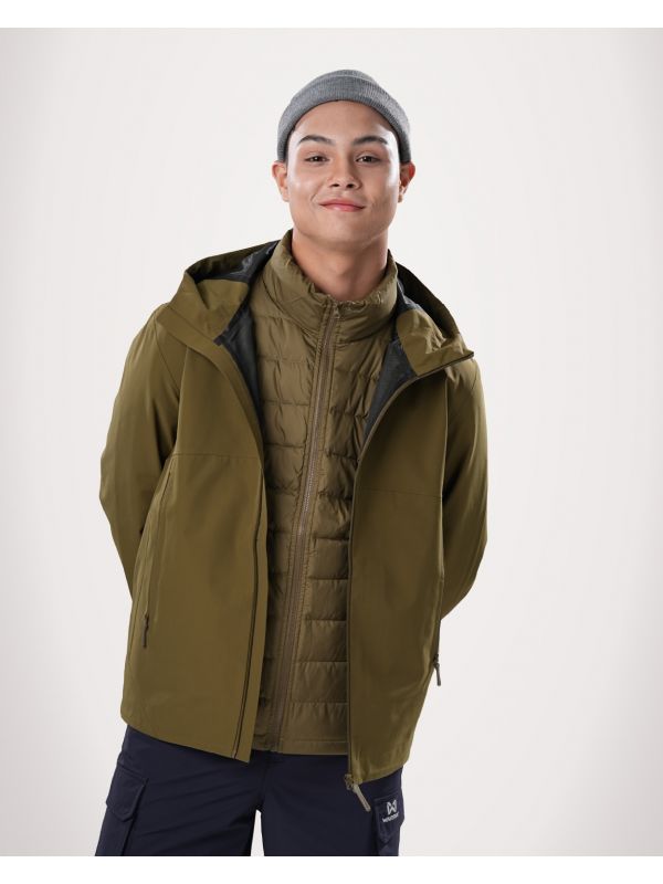 Warrix Himaxx Jacket