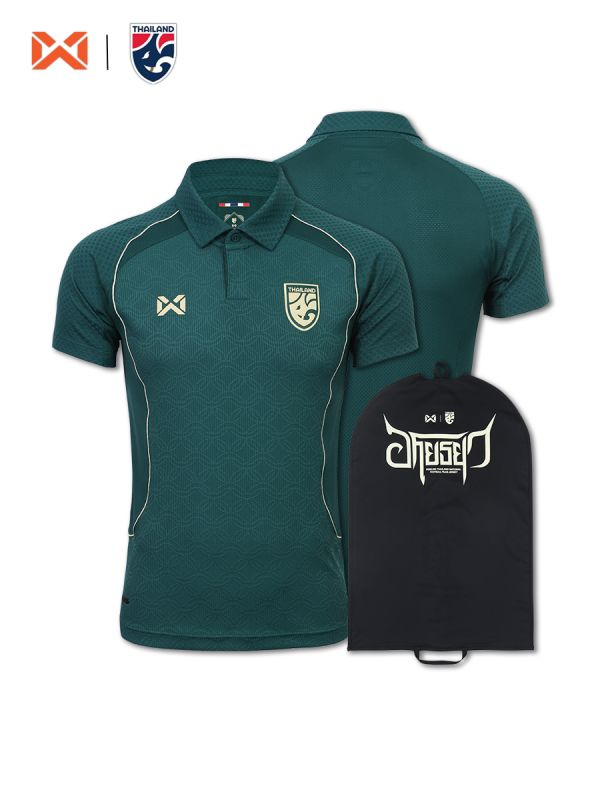 Warrix Thailand National Football 2025/26 - Goalkeeper - Player