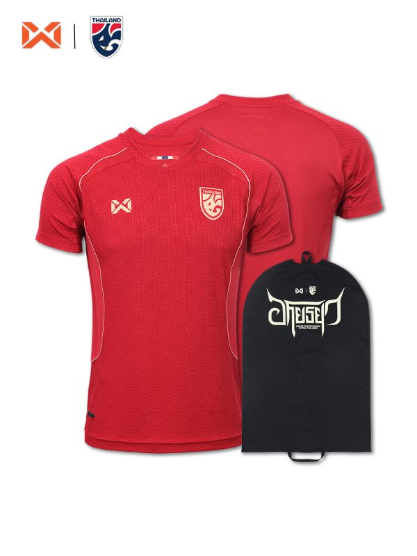 Warrix Thailand National Football 2025/26 - Away Jersey - Player