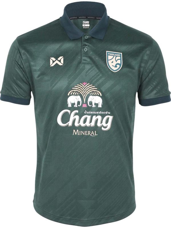 Warrix  เสื้อฟุตบอลทีมชาติไทย 23/24 (เฟล็กช้างน้ำพุ) WA-242FBATH52