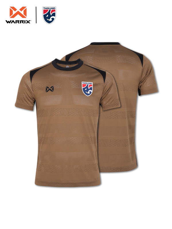 Warrix Changsuek Flow Training shirt