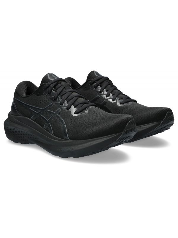 Asics Running Shoes Gel-Kayano 30 Black/Black | Wide