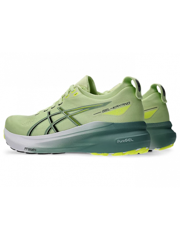 Asics Running Shoes Gel-Kayano 31 Cool Matcha/Celadon