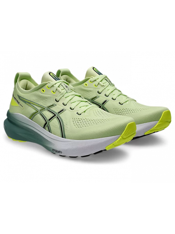 Asics Running Shoes Gel-Kayano 31 Cool Matcha/Celadon| Wide