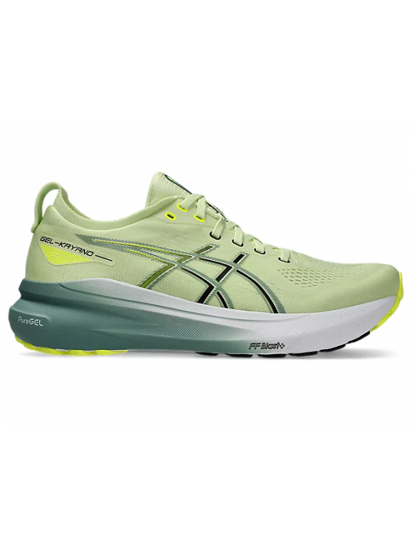 Asics Running Shoes Gel-Kayano 31 Cool Matcha/Celadon| Wide