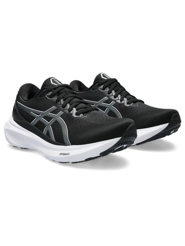 Asics Running Shoes Gel-Kayano 30 Black/Sheet Rock