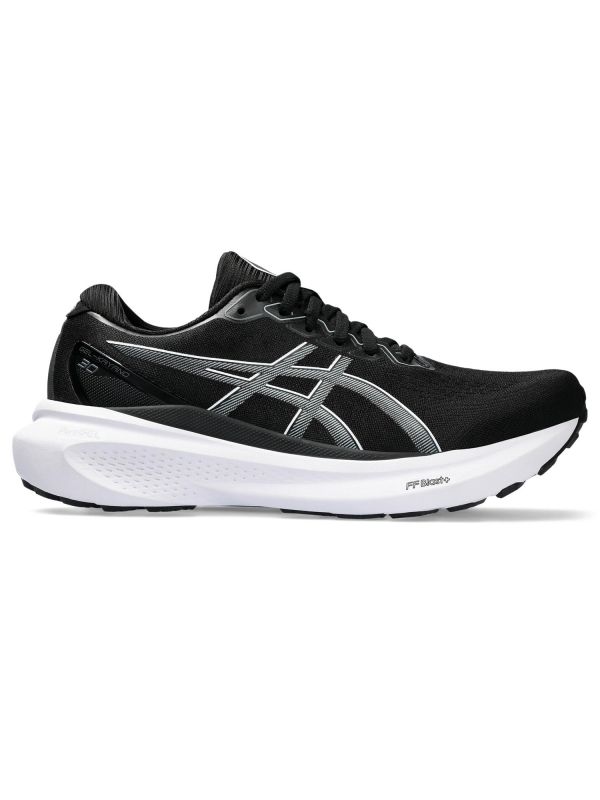 Asics Running Shoes Gel-Kayano 30 Black/Sheet Rock | Wide