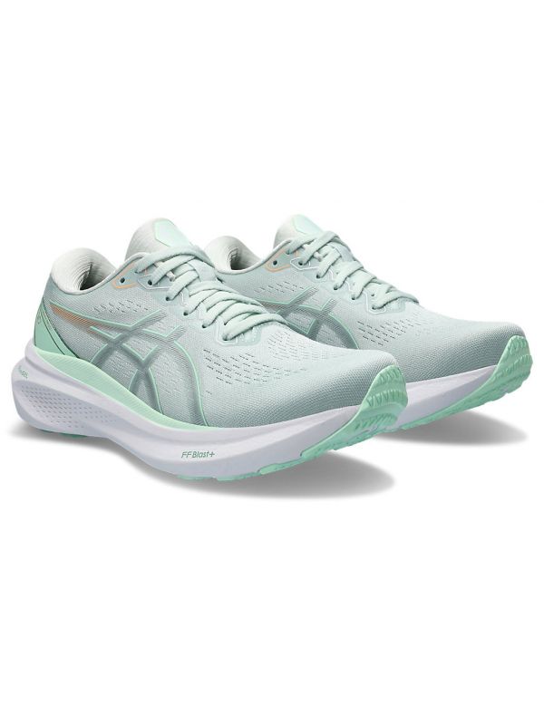 Asics Running Shoes Gel-Kayano 30 Pale Mint/Mint Tint