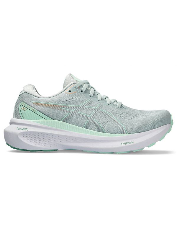 Asics Running Shoes Gel-Kayano 30 Pale Mint/Mint Tint