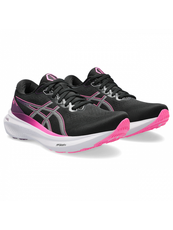 Asics Running Shoes Gel-Kayano 30 Black/Lilac Hint