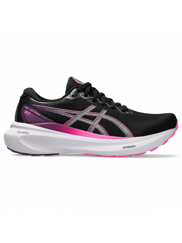 Asics Running Shoes Gel-Kayano 30 Black/Lilac Hint
