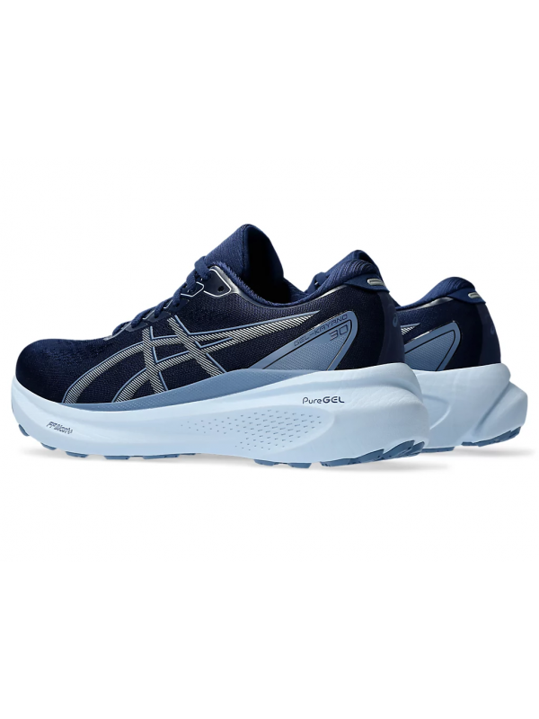 Asics Running Shoes Gel-Kayano 30 Blue Expanse/Light Navy | Wide