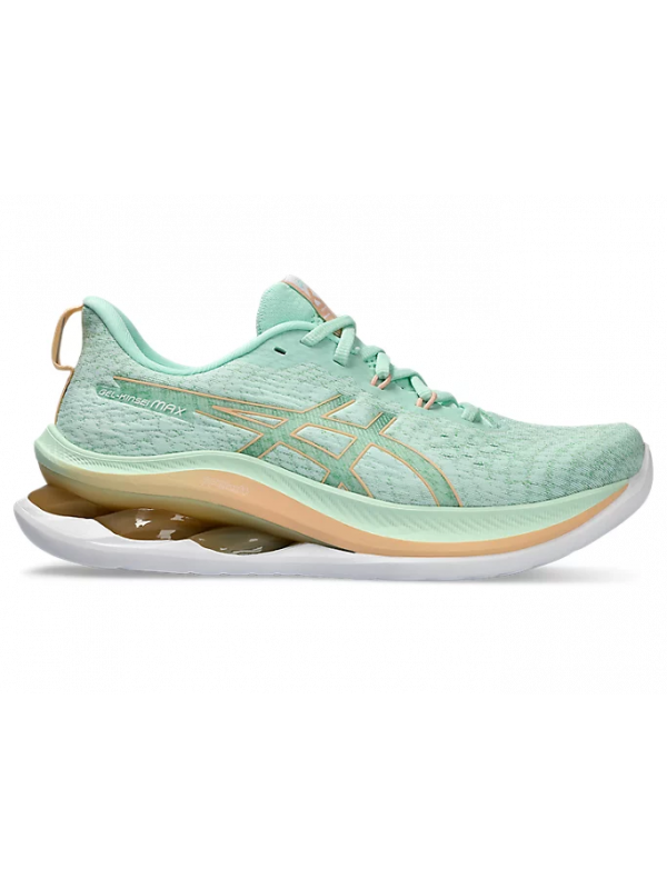 Asics Running Shoes Gel-Kinsei Max Mint Tint/Apricot Crush