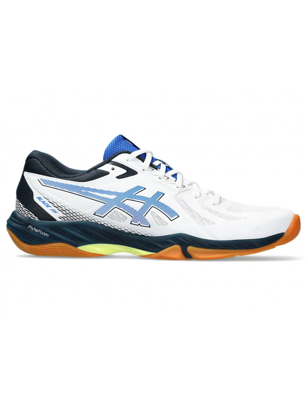 Asics Running Shoes Blade FF White/Illusion Blue