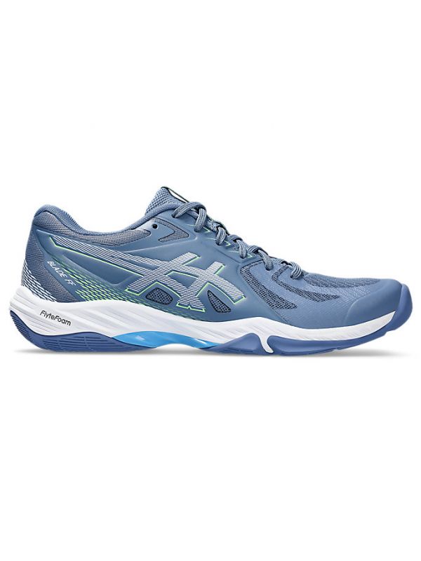 Asics Running Shoes Blade FF Denim Blue/Lime Burst