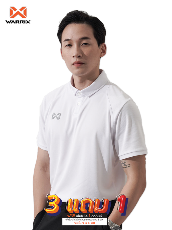 Warrix Union Polo Shirt