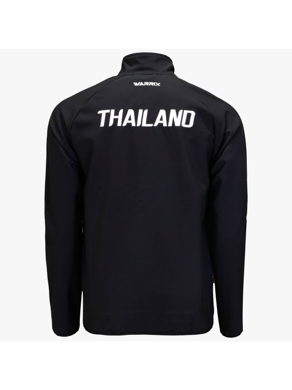เสื้อกันหนาว SOFT SHELL ทีมชาติไทย WA-17FT71M3