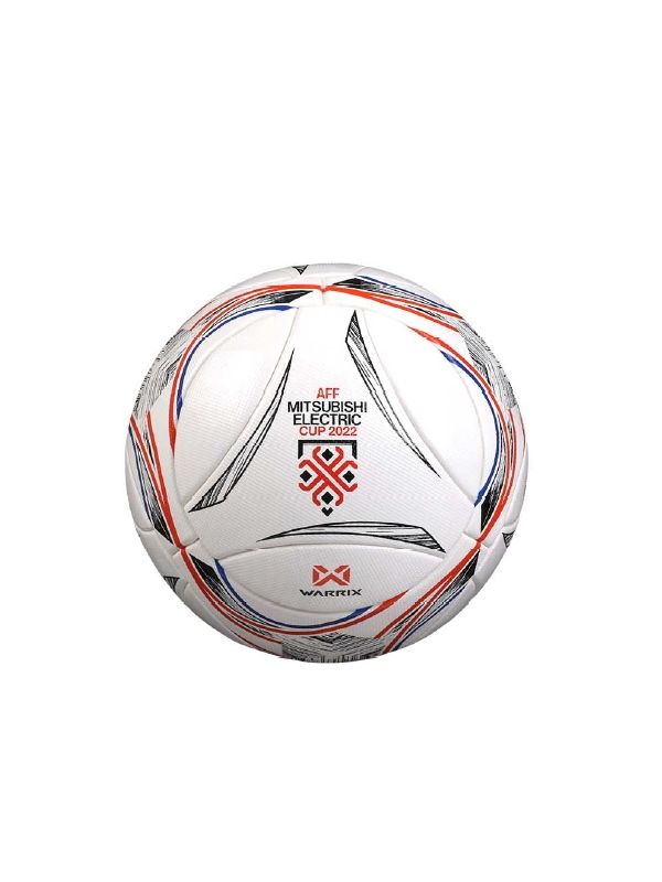 Warrix - AFF Mitsubishi Cup 2022 - Football Size 5