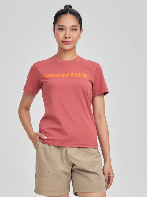 WARRIX SIGNAL COMBA+ COOL NORMAL FIT T-SHIRT