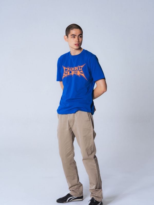 WARRIX TACHNO TYPE CHANG SUEK CRACING