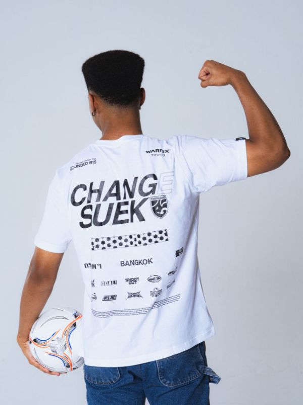WARRIX CHANG SUEK LIFE STYLE CHANG SUEK BKK