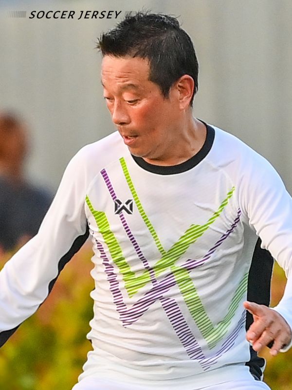 WARRIX DOUBLE W SPORT JERSEY