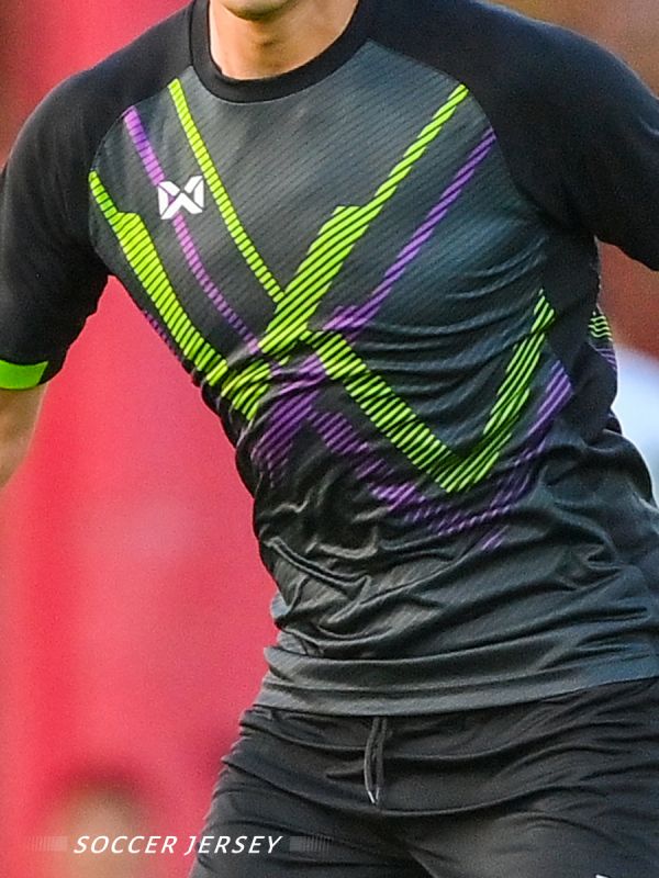 WARRIX DOUBLE W SPORT JERSEY