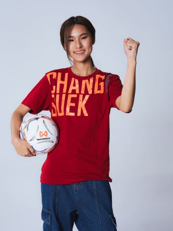WARRIX CHANG SUEK LIFE STYLE CHANG SUEK RAW