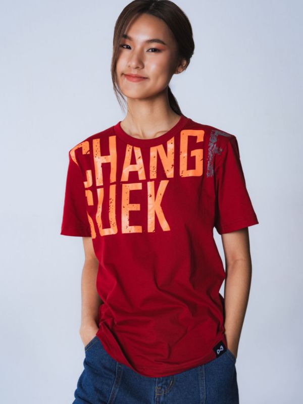 WARRIX CHANG SUEK LIFE STYLE CHANG SUEK RAW
