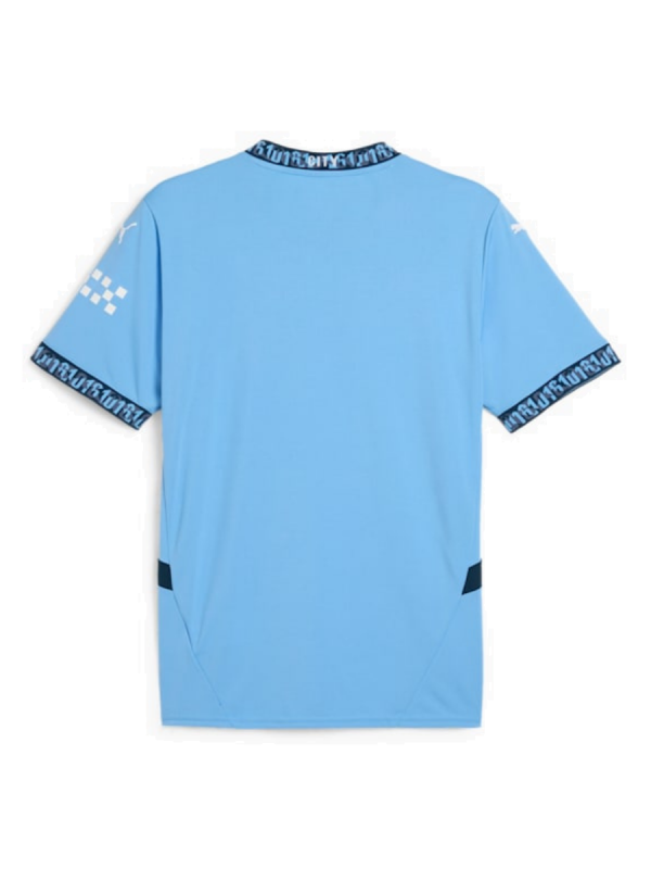 Puma Men Manchester City 2024/25 Home Replica Jersey