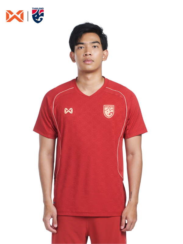 Warrix Thailand National Football 2025/26 - Away Jersey - Player