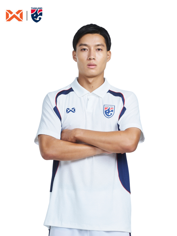 Warrix Thailand National Football 2025/26 - Third Jersey - Player