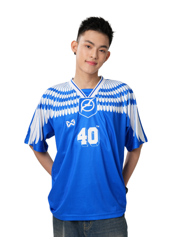 ​Warrix Oversized Jersey Bird Concert Fanfest 20XX