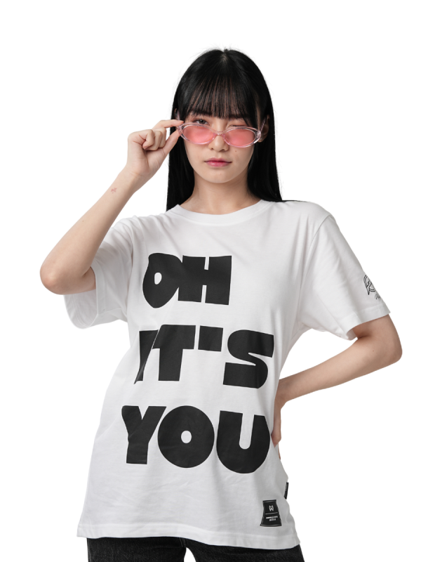 Warrix T-Shirt Comba Cool Bird Fanfest 20XX รุ่น Oh it's you V.2 (เริ่มจัดส่งวันที่ 24 ธ.ค. 68)