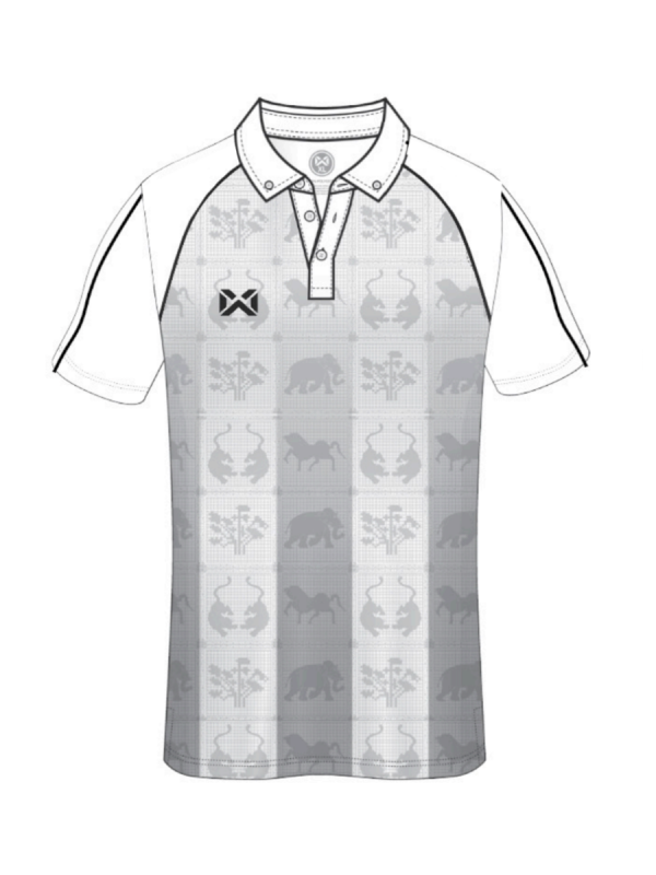 WARRIX X CEA โปโล รุ่น เลือนลางไม่จางหาย (เริ่มจัดส่ง 15 ม.ค. 69)