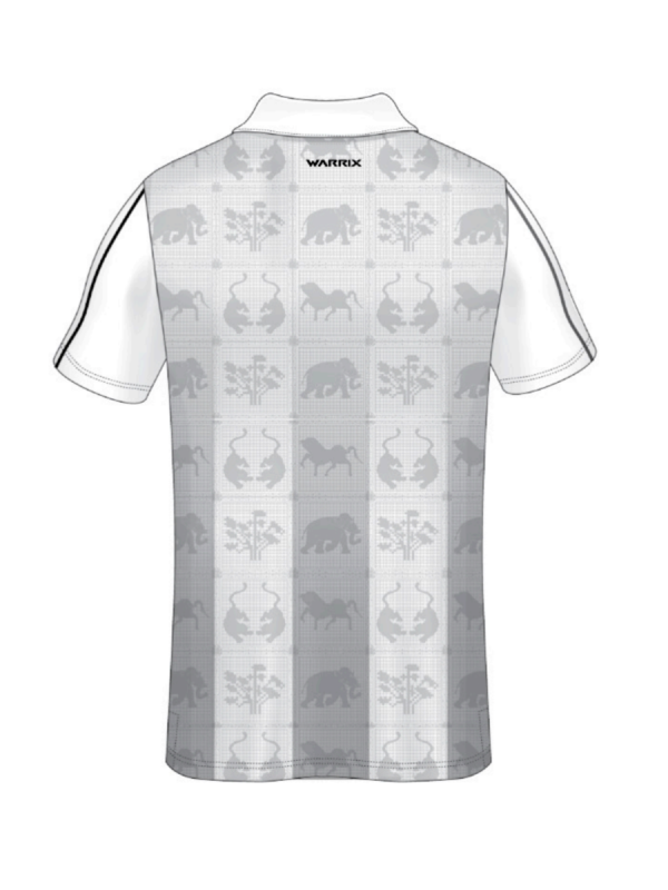 WARRIX X CEA โปโล รุ่น เลือนลางไม่จางหาย (เริ่มจัดส่ง 15 ม.ค. 69)