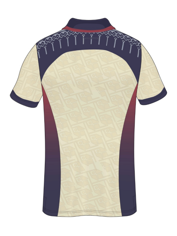 WARRIX X CEA โปโล รุ่น มัจฉา อัตตาพาไป (เริ่มจัดส่ง 15 ม.ค. 69)