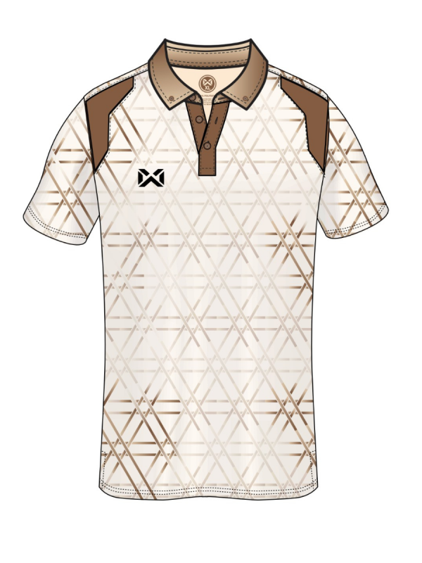 WARRIX X CEA โปโล รุ่น Sixfold Guardian (เริ่มจัดส่ง 15 ม.ค. 69)