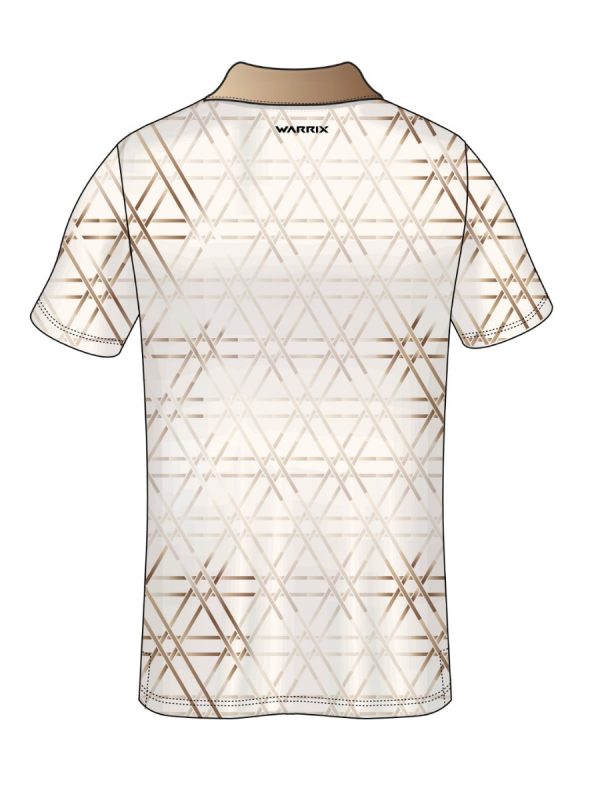 WARRIX X CEA โปโล รุ่น Sixfold Guardian (เริ่มจัดส่ง 15 ม.ค. 69)