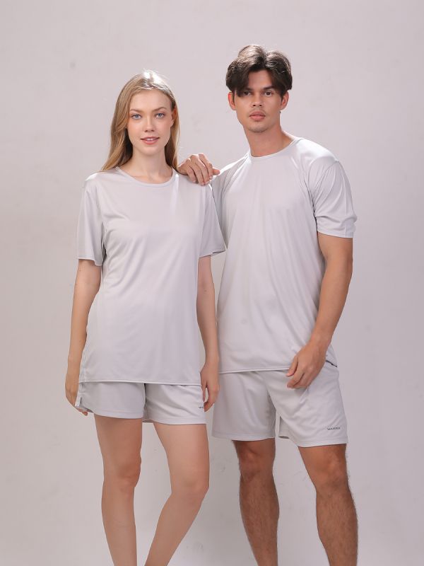 DEEPLY SLEEPWEAR SHORT SLEEVE