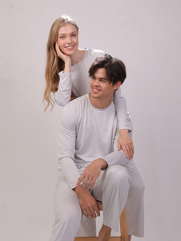 DEEPLY SLEEPWEAR LONG SLEEVE
