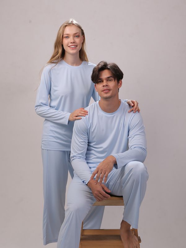 DEEPLY SLEEPWEAR LONG SLEEVE