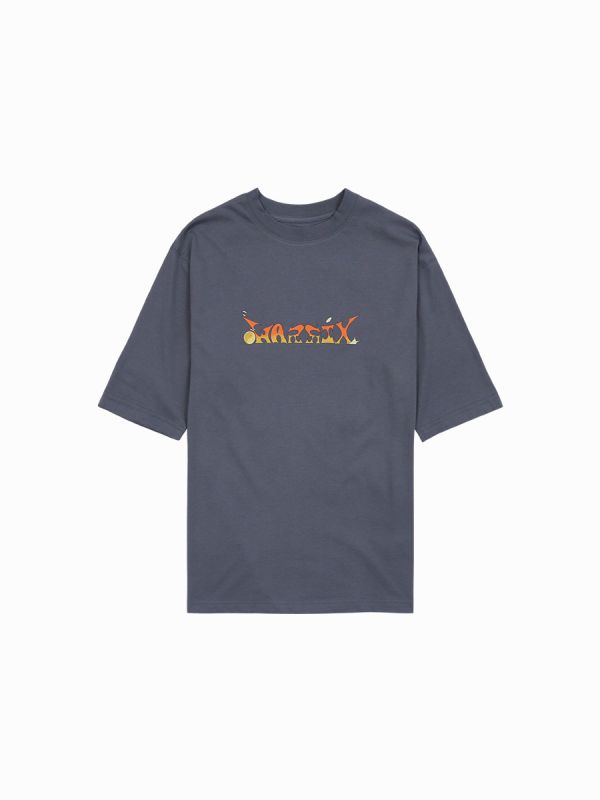 WARRIX 2023 URBAN ART OVER SIZE T-SHIRT KNN.5