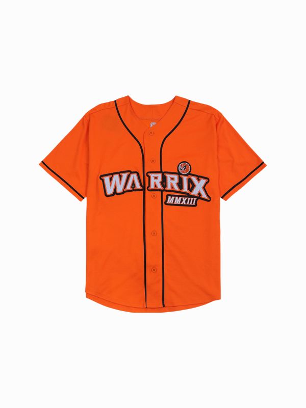 WARRIX JUMP BASEBALL SHIRT