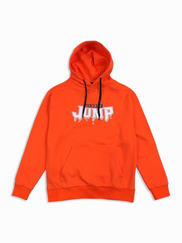 WARRIX JUMP COLLECTION HOODIES
